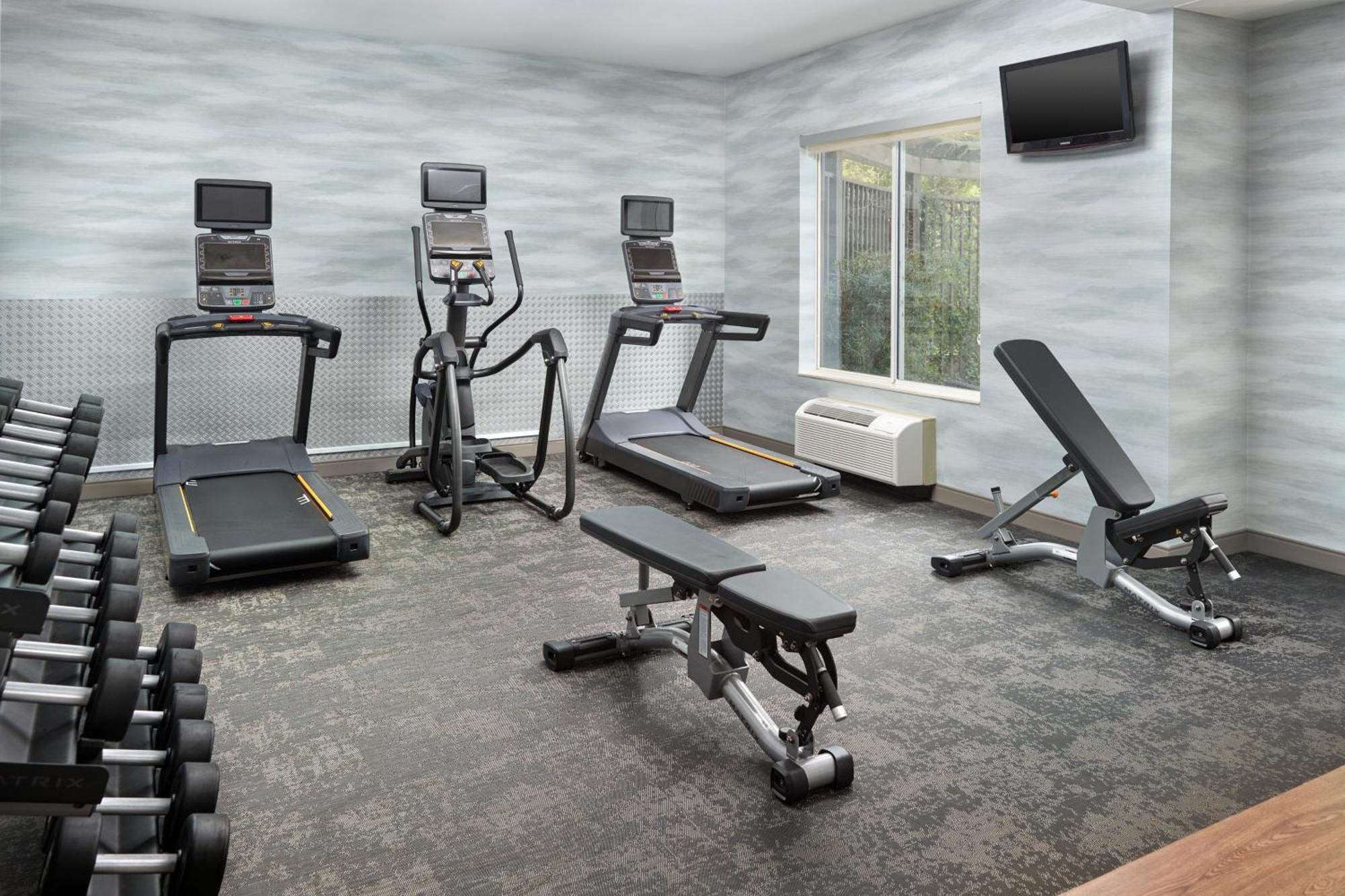 Fairfield Inn & Suites By Marriott Anderson Clemson Buitenkant foto