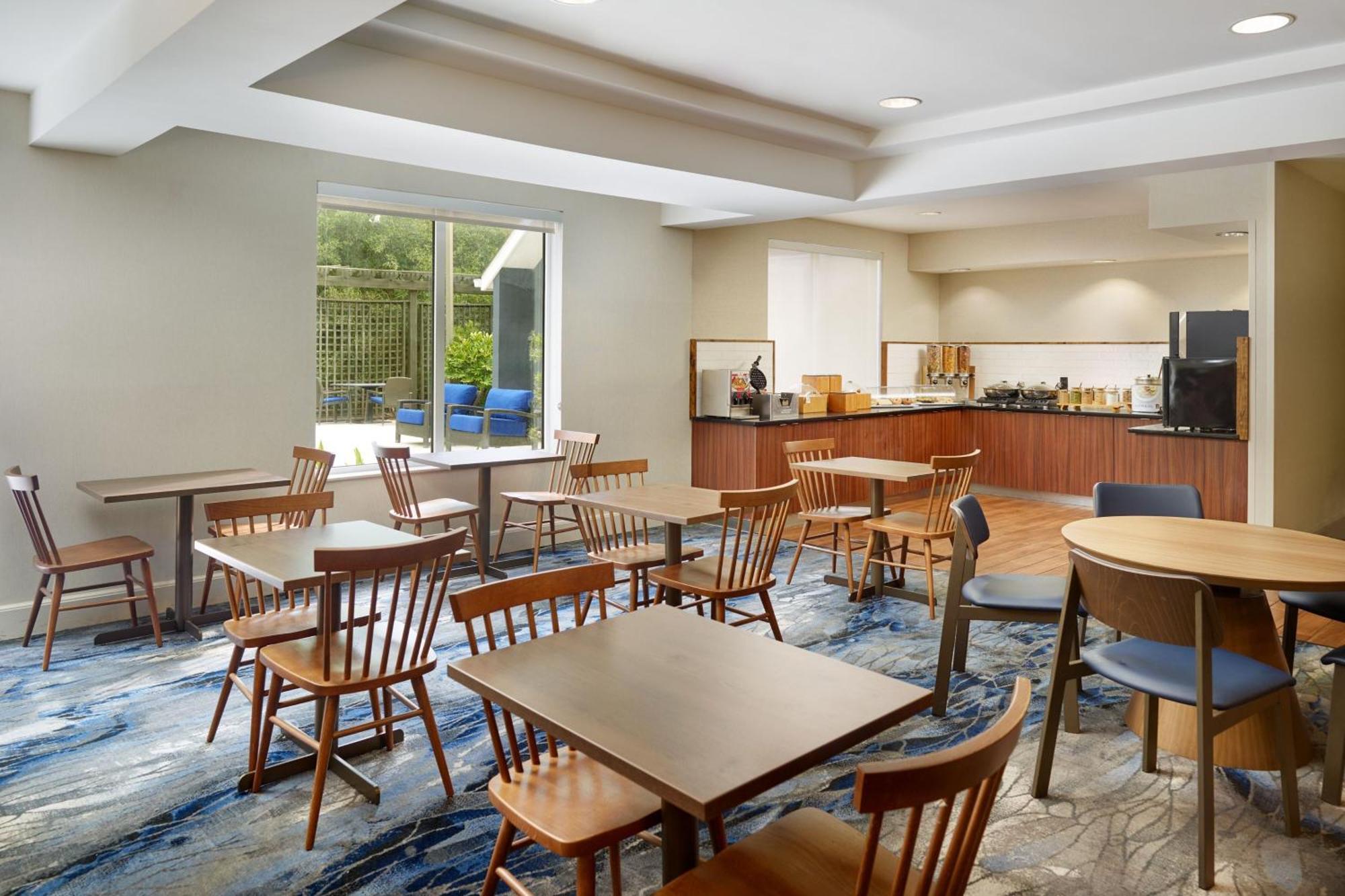 Fairfield Inn & Suites By Marriott Anderson Clemson Buitenkant foto