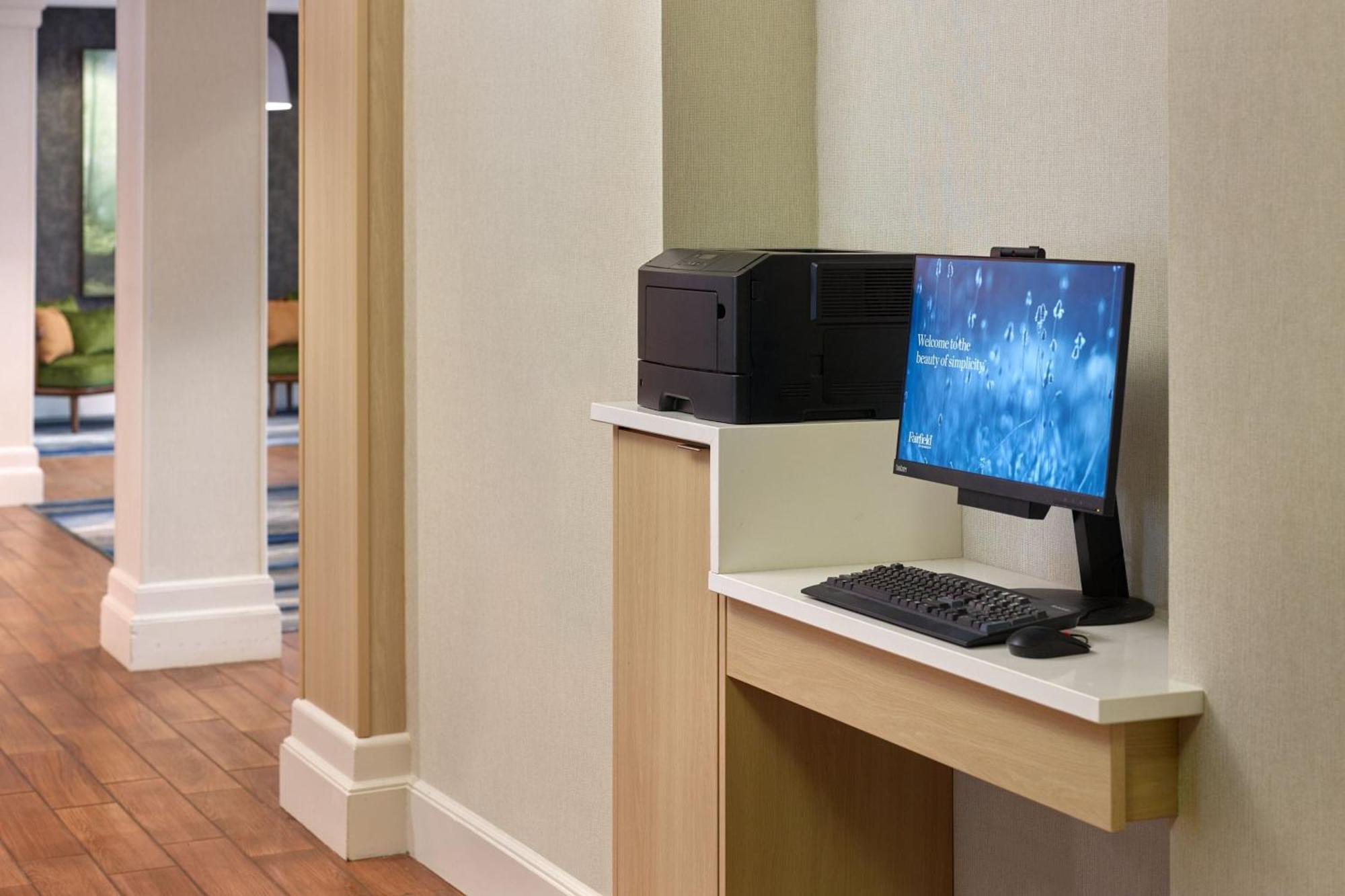 Fairfield Inn & Suites By Marriott Anderson Clemson Buitenkant foto