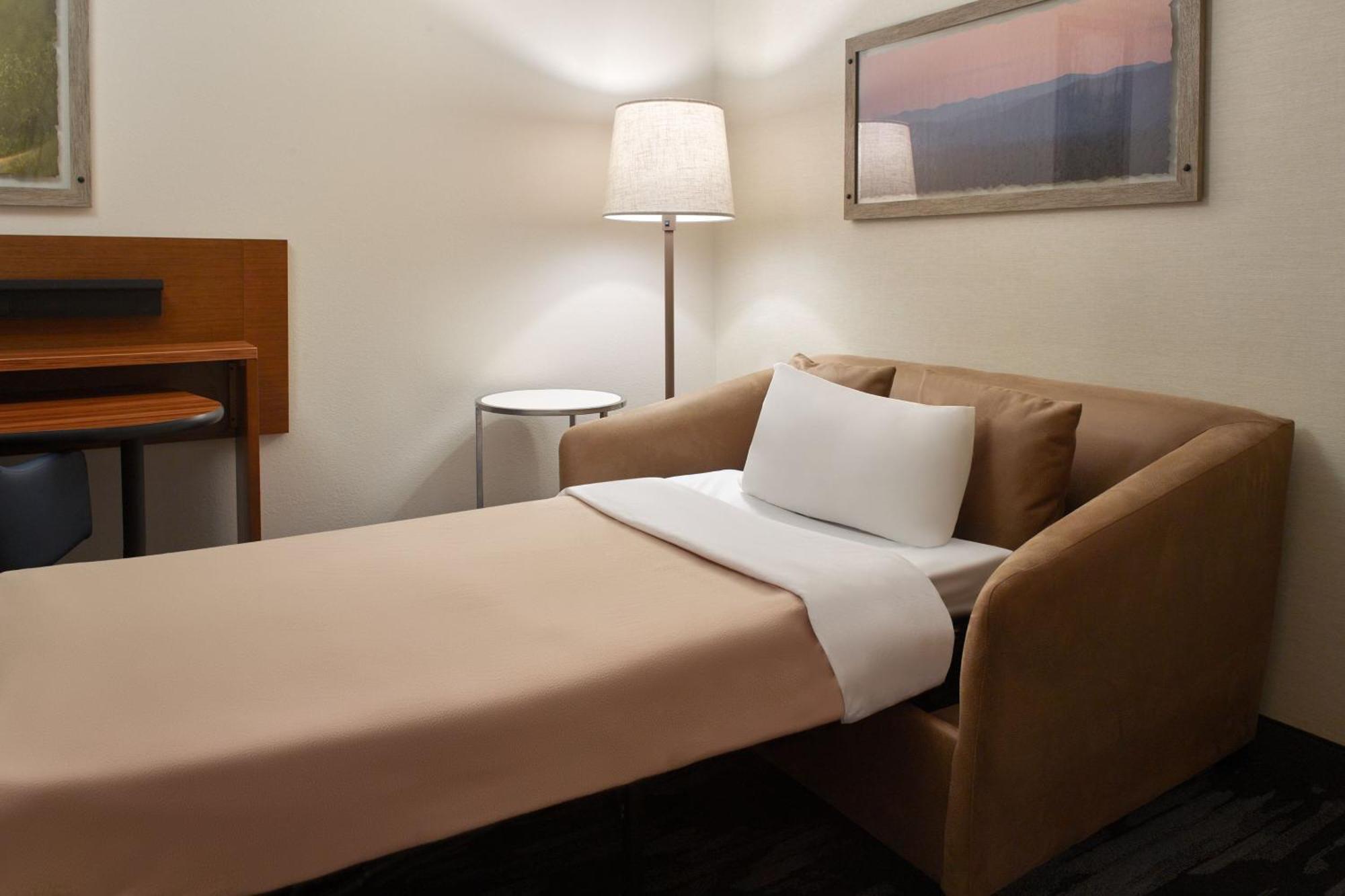 Fairfield Inn & Suites By Marriott Anderson Clemson Buitenkant foto
