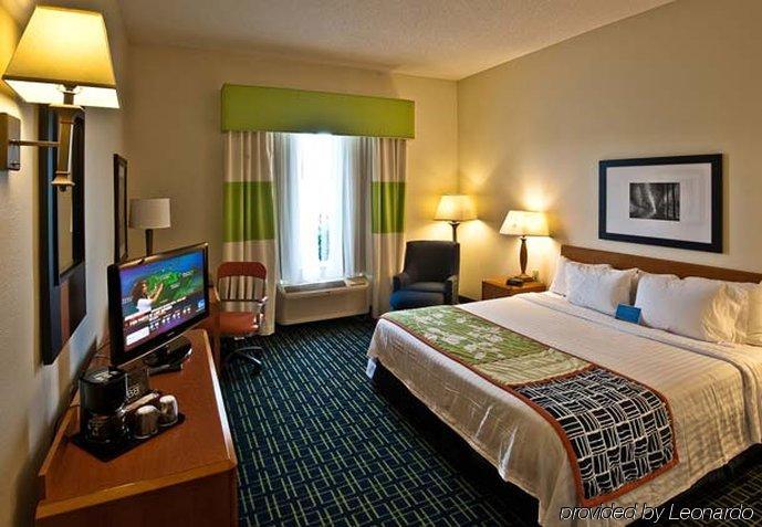Fairfield Inn & Suites By Marriott Anderson Clemson Kamer foto