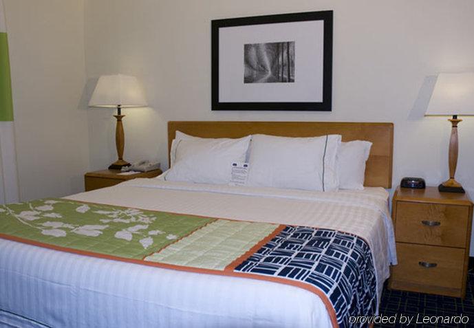 Fairfield Inn & Suites By Marriott Anderson Clemson Kamer foto