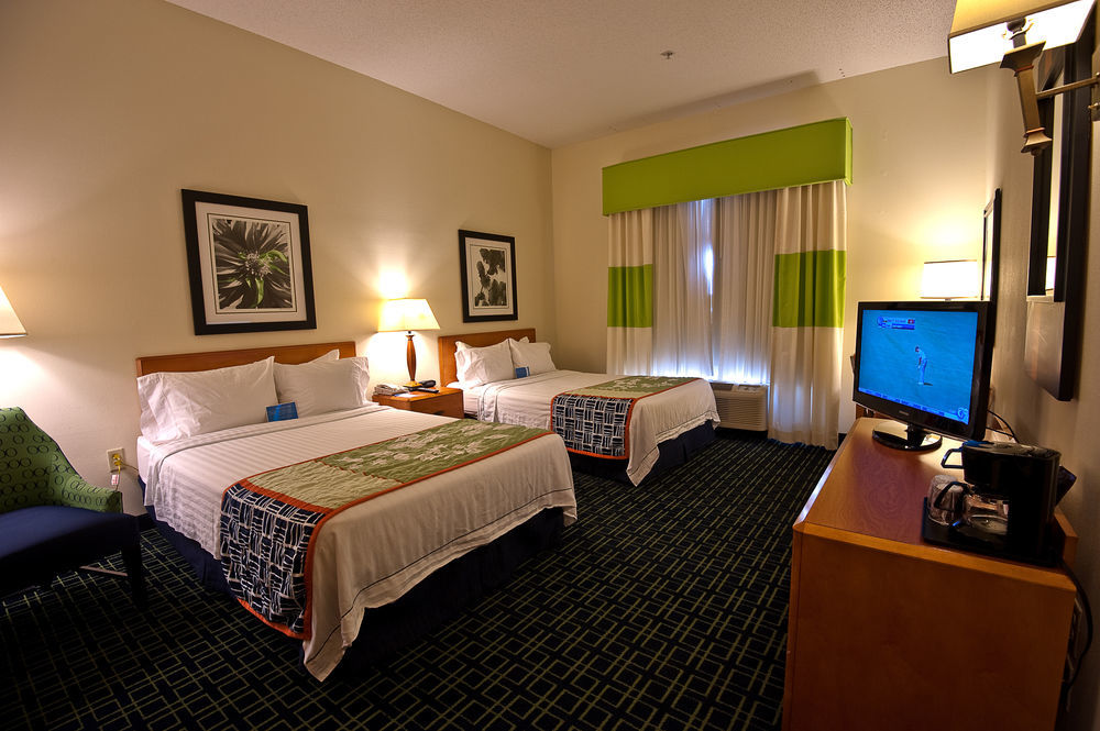 Fairfield Inn & Suites By Marriott Anderson Clemson Kamer foto